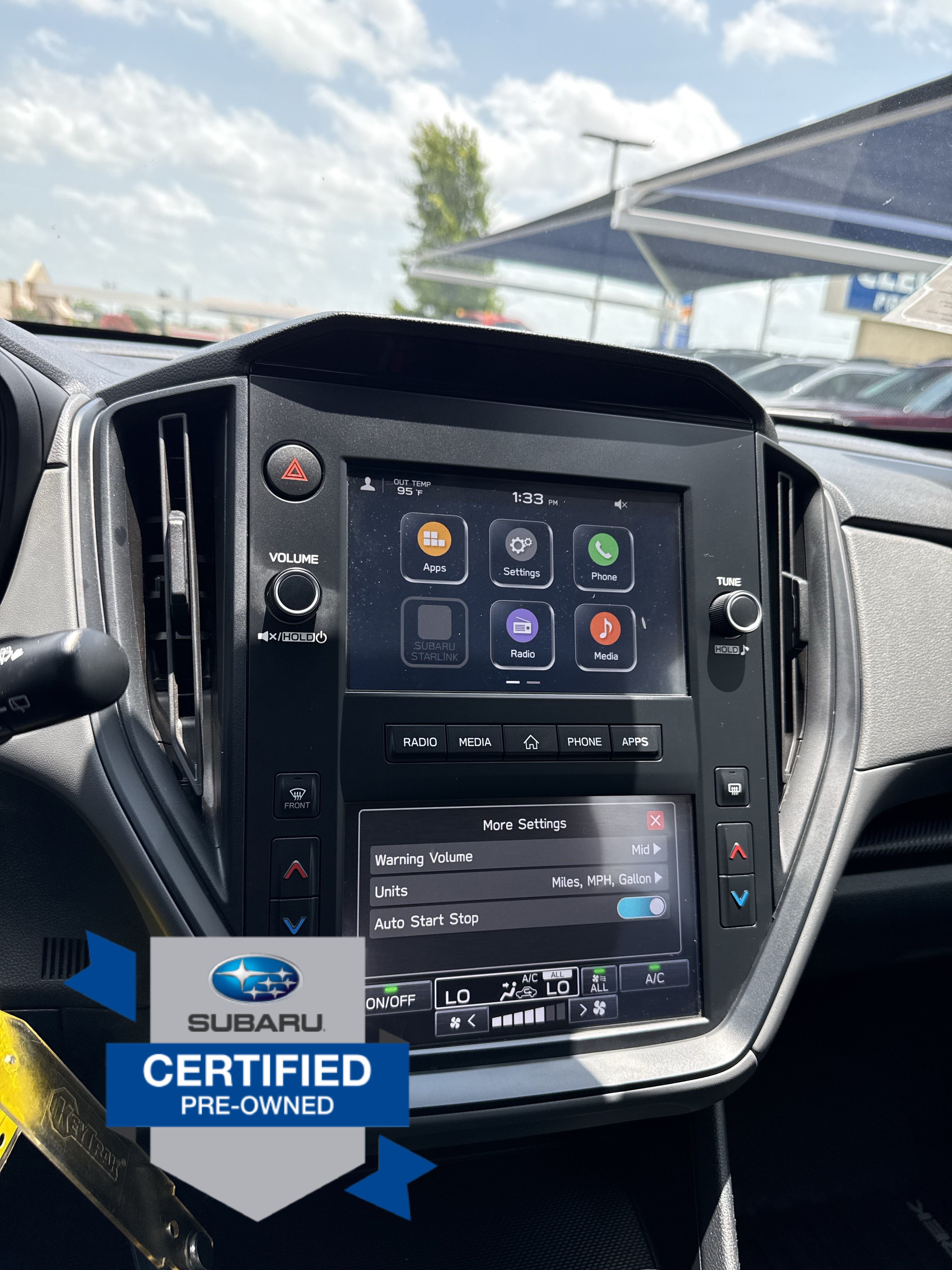 Certified 2024 Subaru Crosstrek 2.0i AWD/4WD image 27