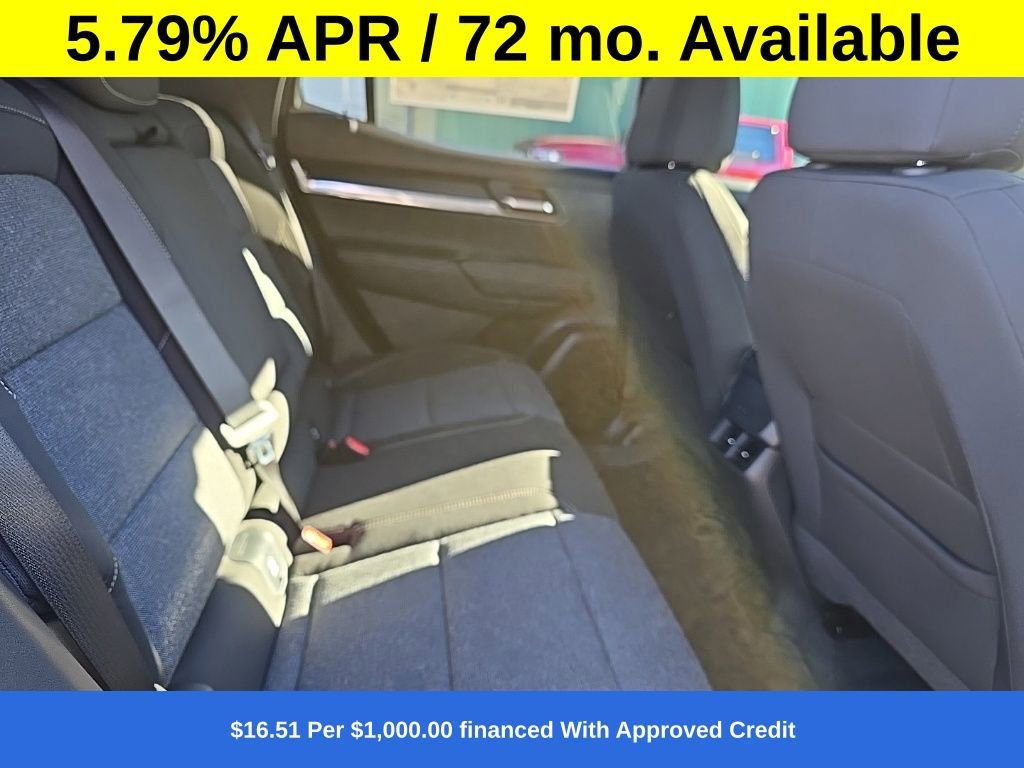 New 2026 GMC Terrain Elevation w/ Black Edition image 12