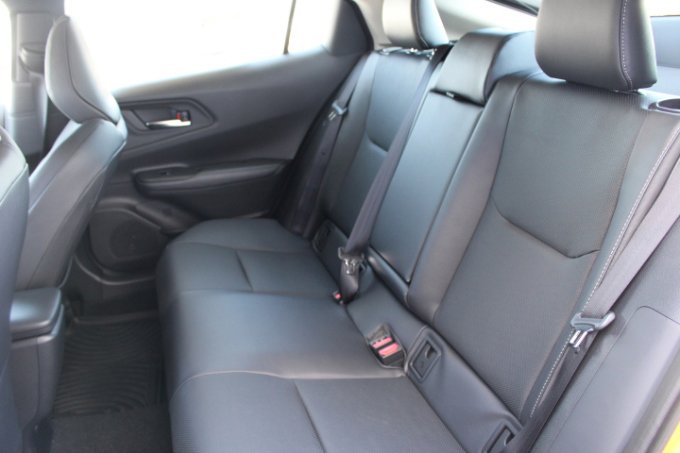 New 2026 Toyota Prius AWD image 12