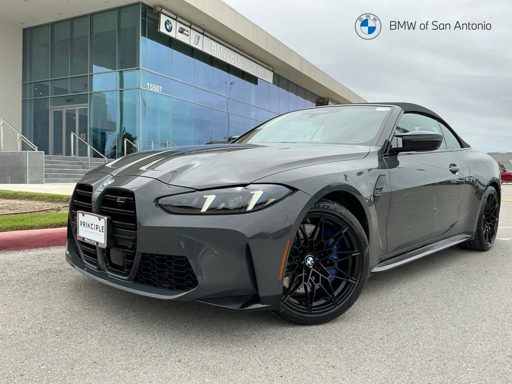 Certified 2025 BMW M4 xDrive Competition AWD/4WD image 1