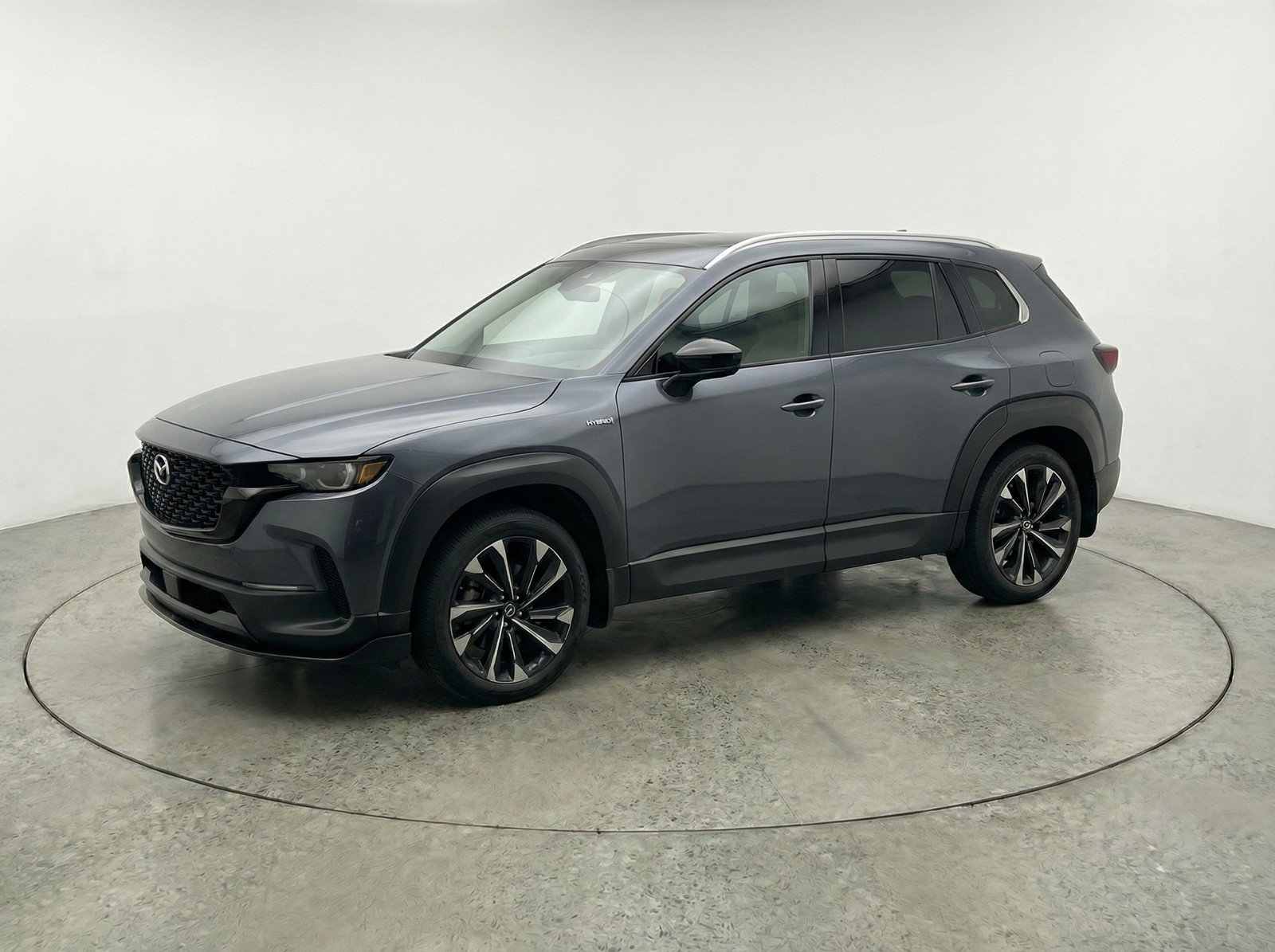 Used 2025 MAZDA CX-50 2.5 Hybrid w/ Premium Plus Pkg image 3
