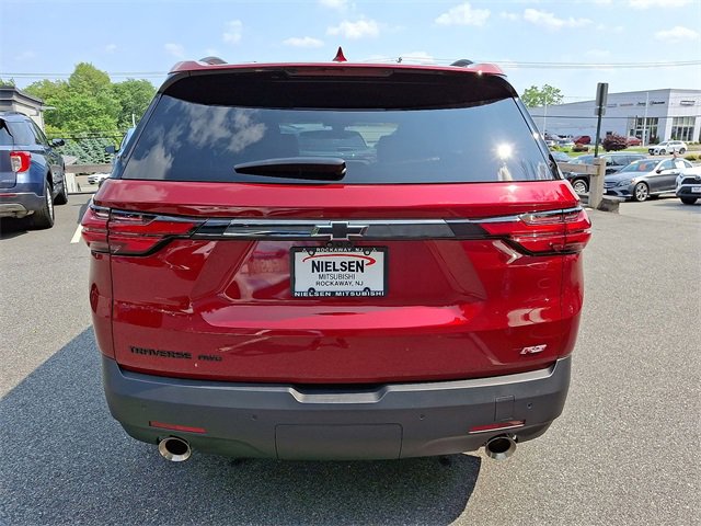 Used 2023 Chevrolet Traverse RS image 23