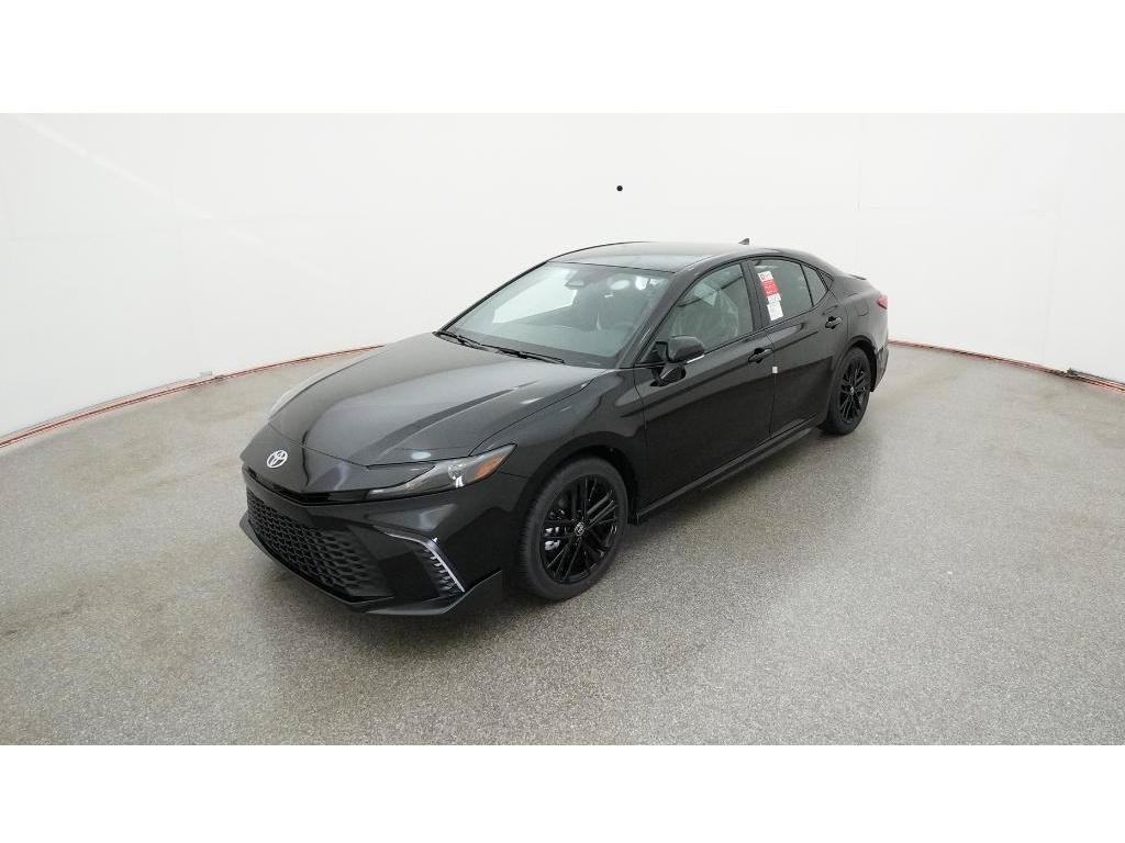 New 2026 Toyota Camry SE FWD image 1