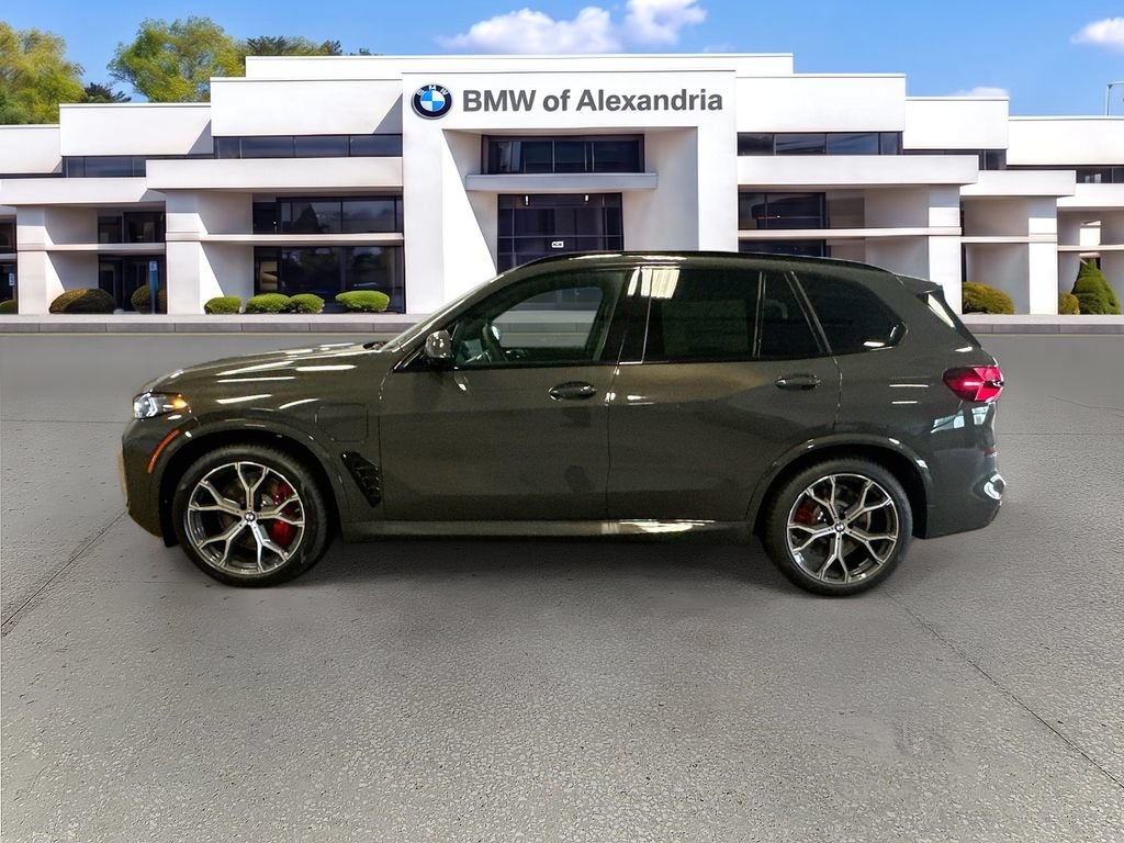 New 2026 BMW X5 xDrive50e w/ M Sport Package AWD/4WD image 8