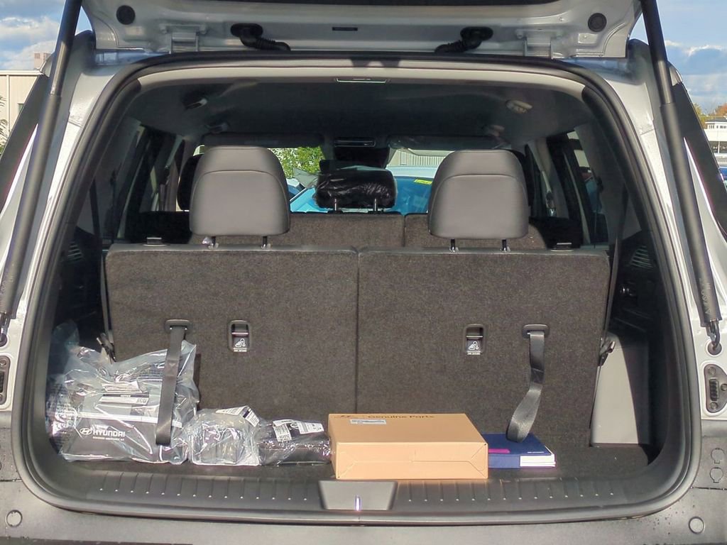 New 2026 Hyundai Santa Fe SEL image 25