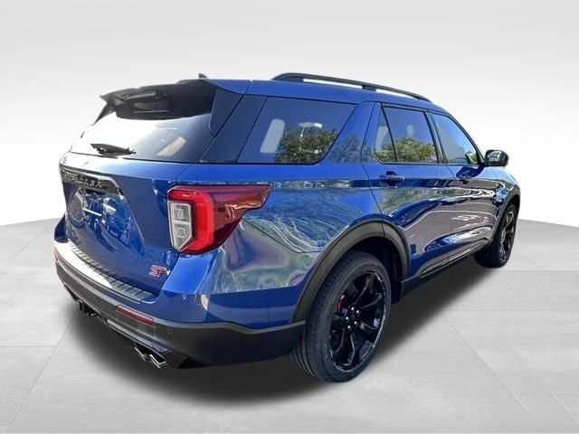 Used 2022 Ford Explorer ST w/ Equipment Group 401A AWD/4WD image 7