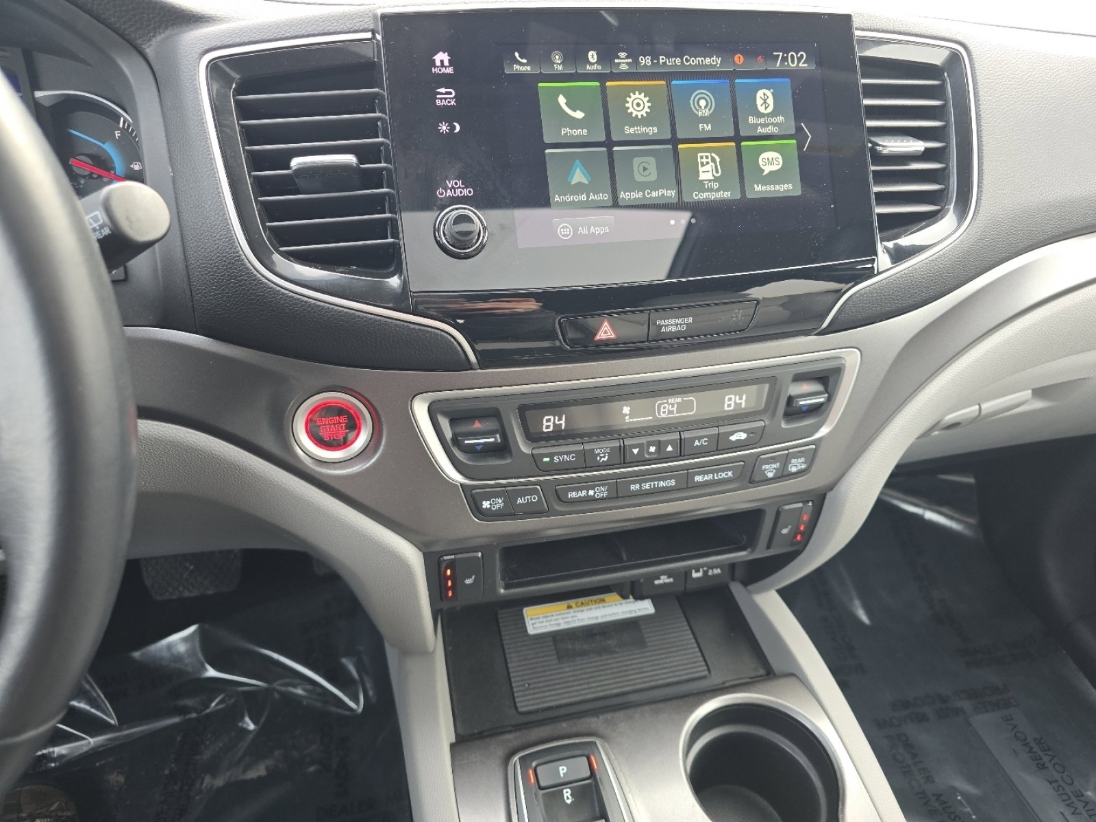 Certified 2022 Honda Pilot Special Edition image 30