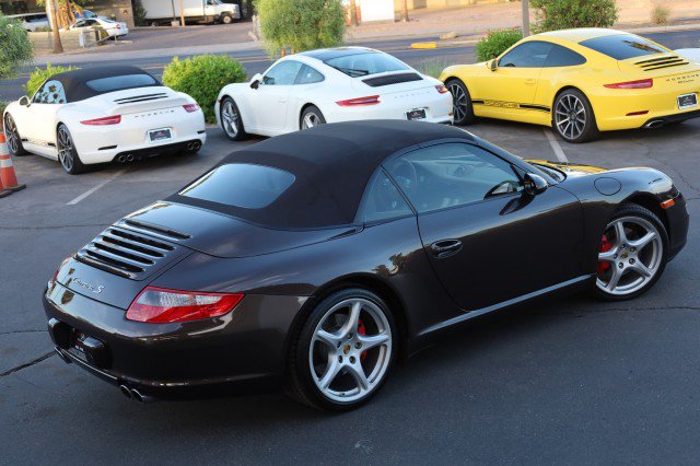 Used 2008 Porsche 911 Carrera S RWD image 72