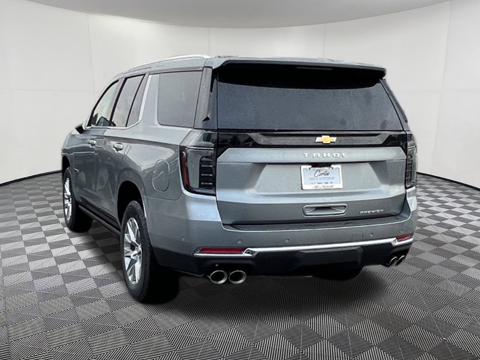 New 2026 Chevrolet Tahoe Premier image 4