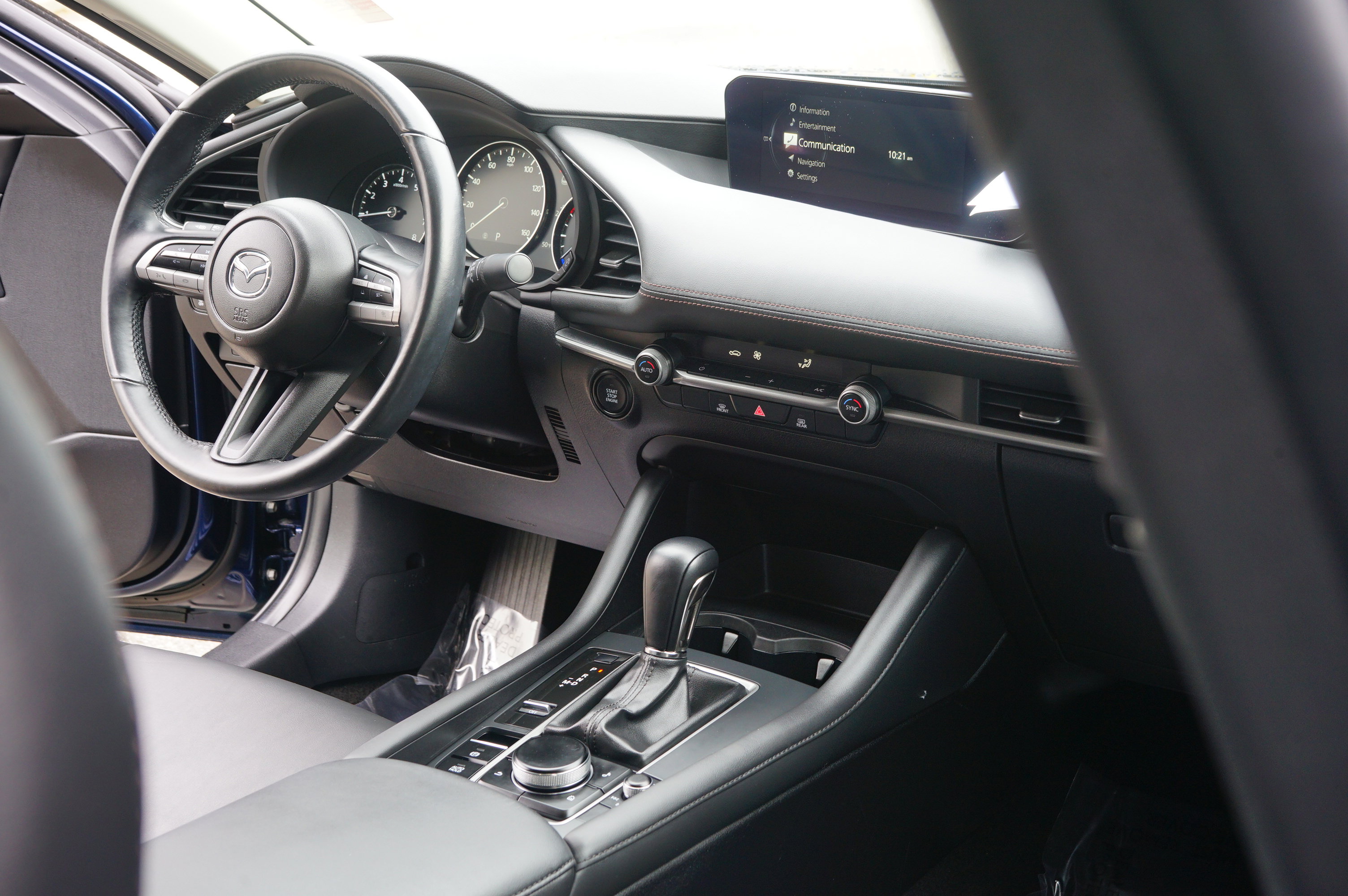 Used 2021 MAZDA MAZDA3 s image 22