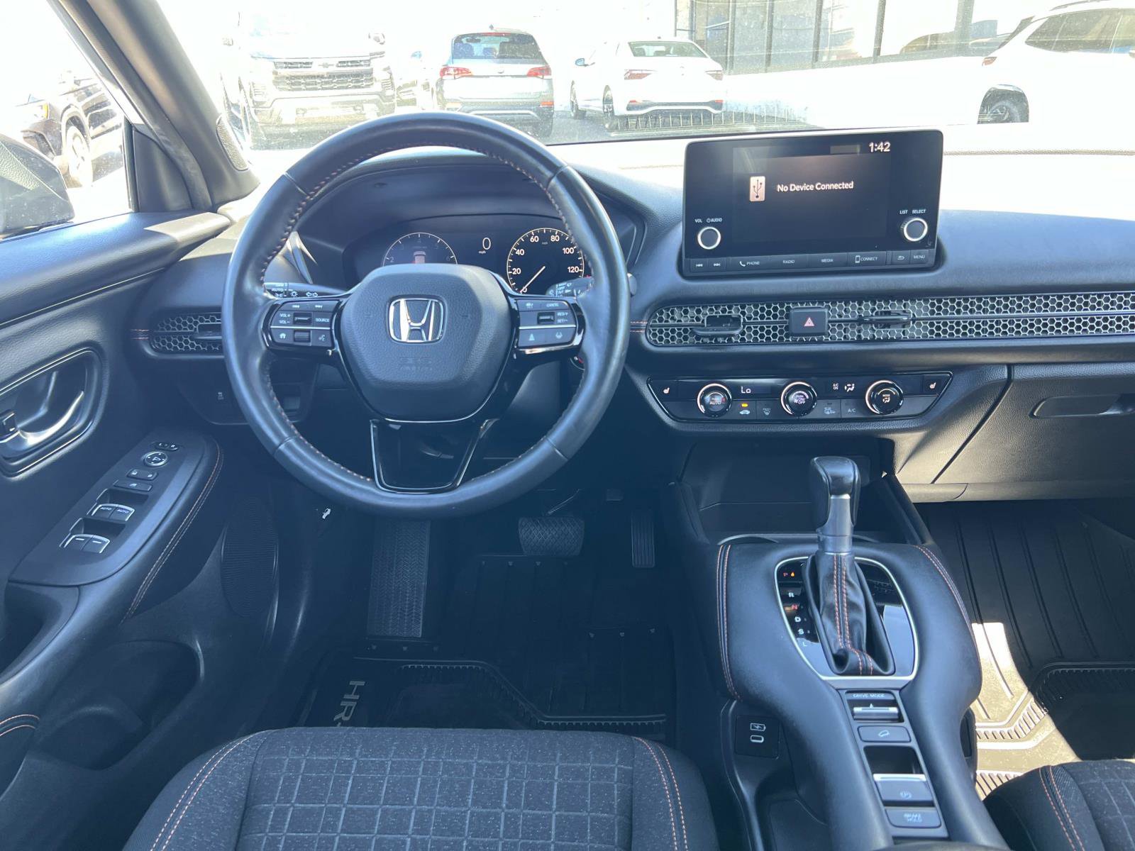 Certified 2024 Honda HR-V Sport image 7