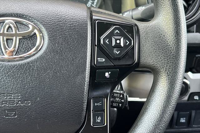 Certified 2022 Toyota Tacoma SR AWD/4WD image 24
