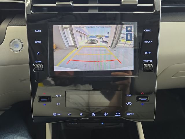 Used 2023 Hyundai Tucson SEL w/ Convenience Package AWD/4WD image 17