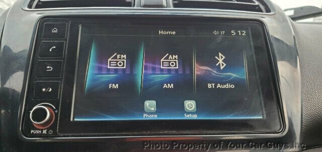 Used 2022 Mitsubishi Mirage G4 LE FWD image 24