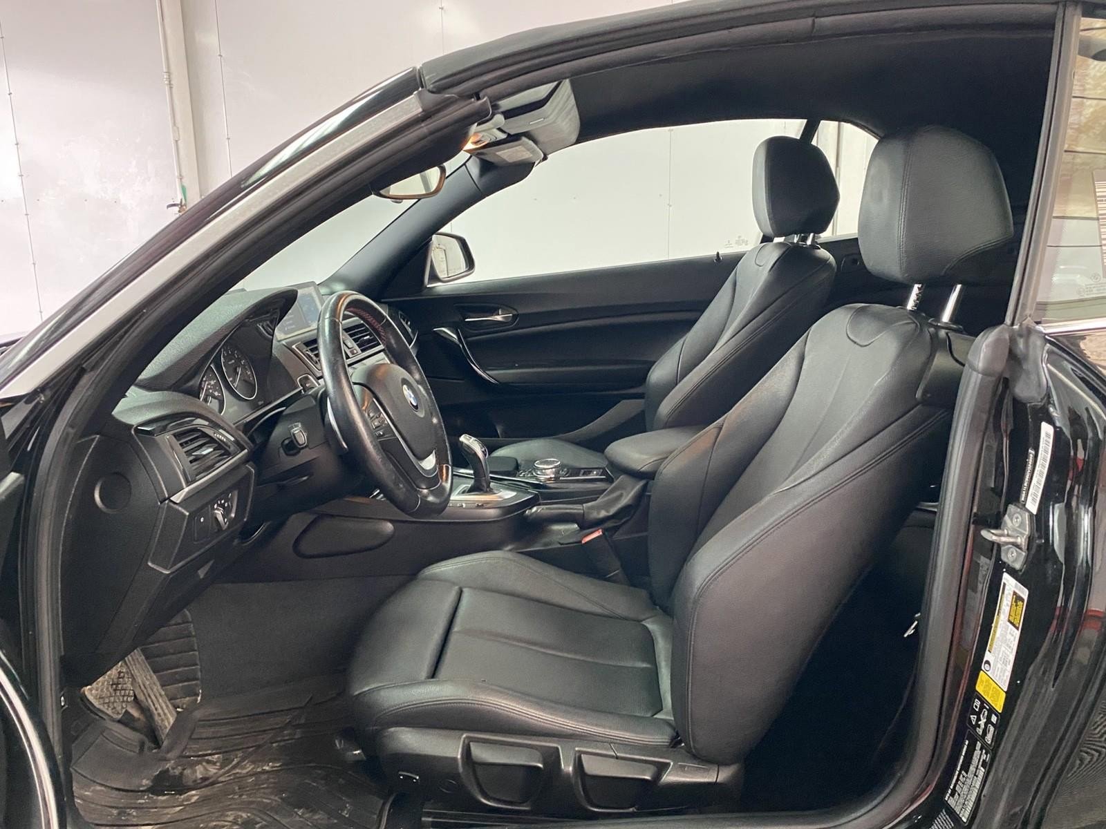 Used 2016 BMW 228i xDrive Convertible image 20