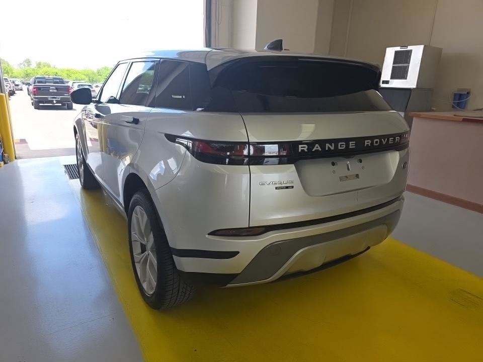 Used 2020 Land Rover Range Rover Evoque SE AWD/4WD video 2