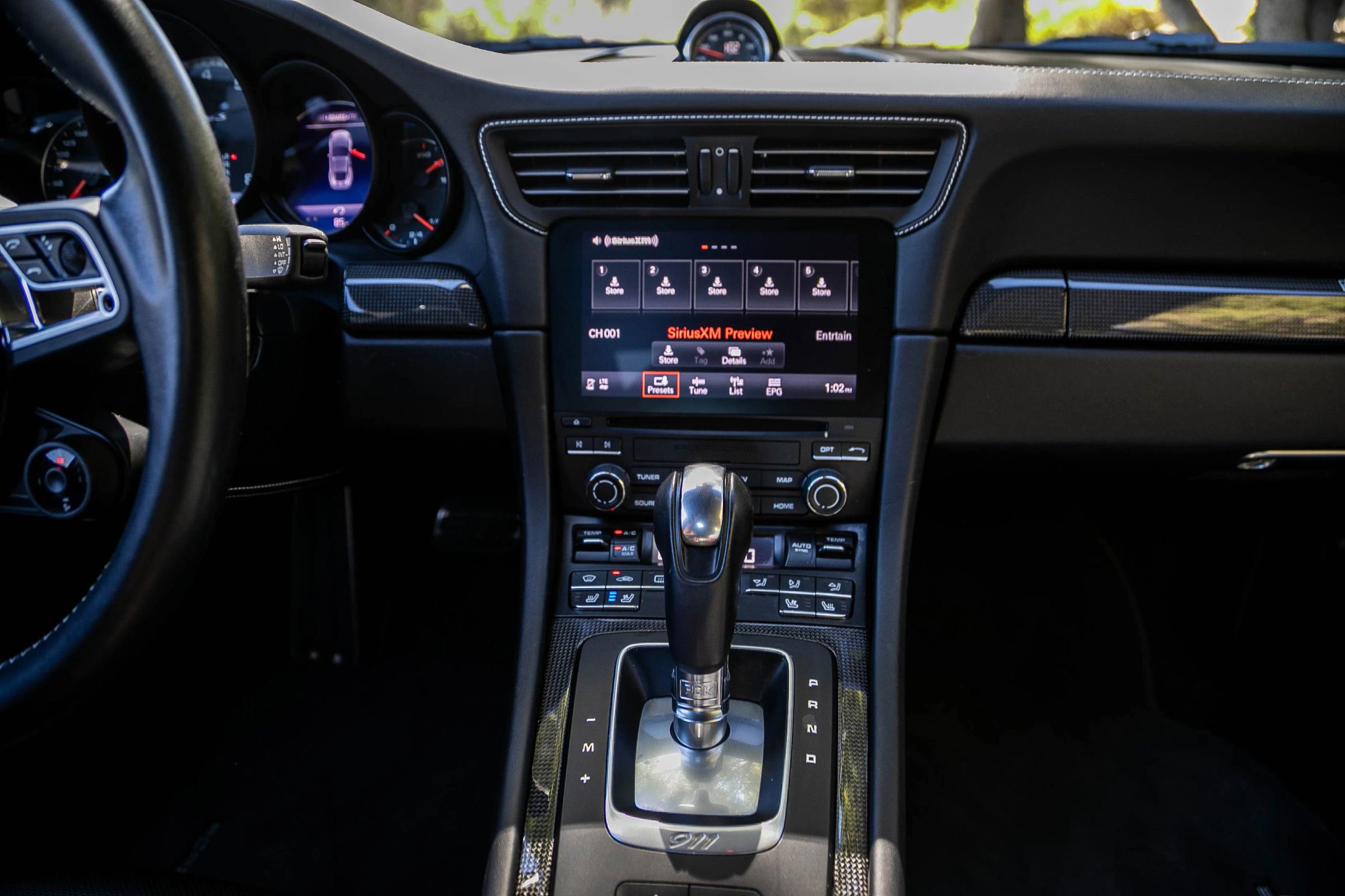 Used 2018 Porsche 911 Turbo S image 20