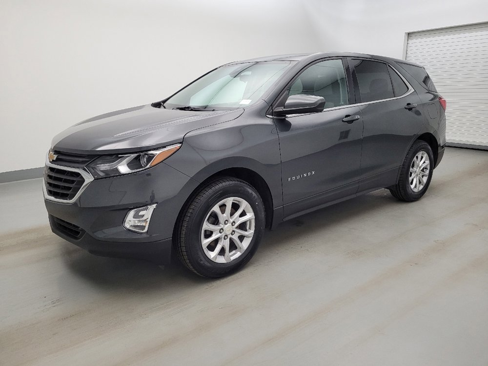 Used 2020 Chevrolet Equinox LT AWD/4WD image 2