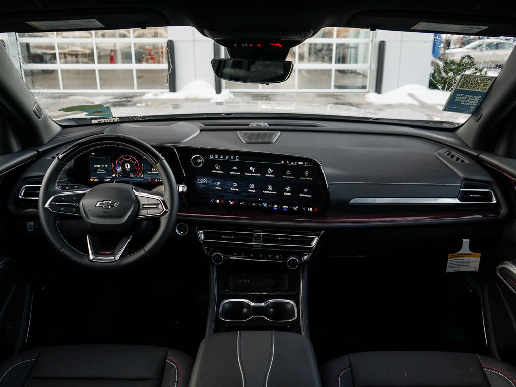 New 2026 Chevrolet Traverse Z71 w/ Enhanced Driving Package image 14