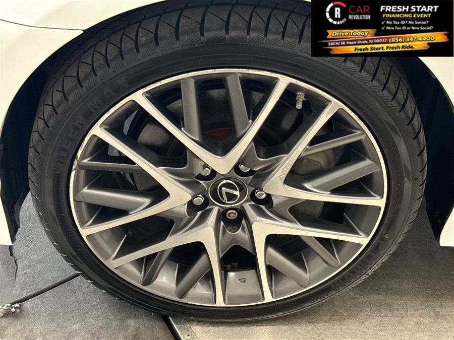 Used 2016 Lexus RC 300 AWD image 52