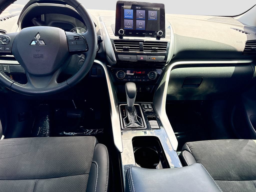 Used 2022 Mitsubishi Eclipse Cross SEL FWD image 18