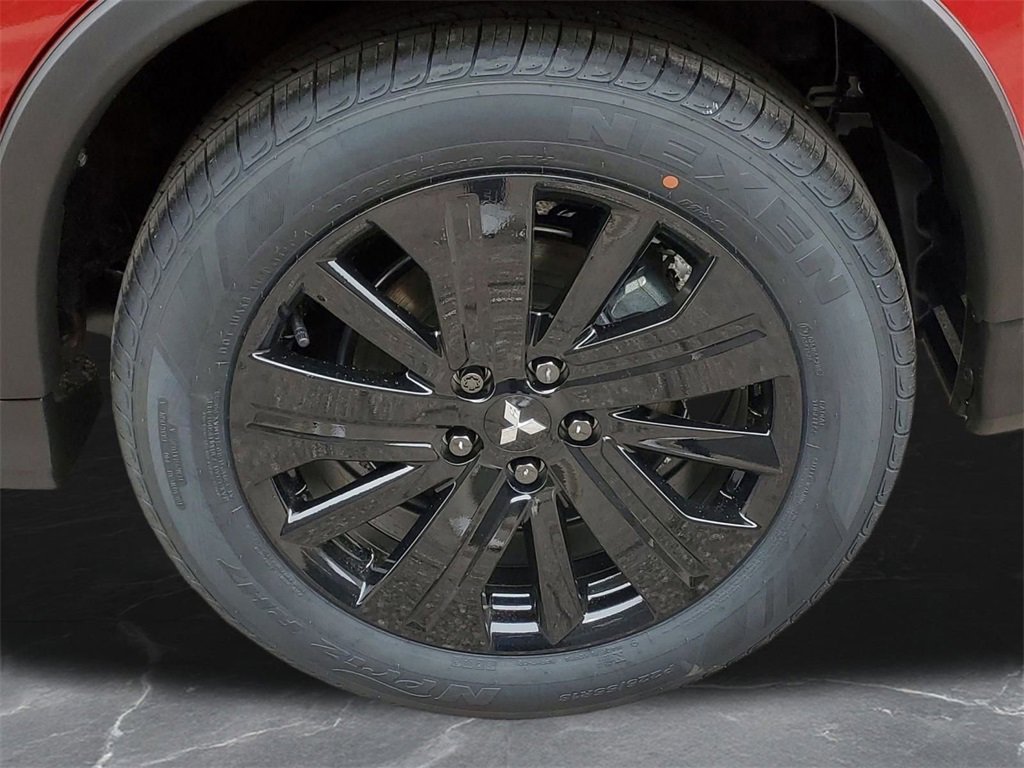 New 2025 Mitsubishi Outlander Sport LE image 7