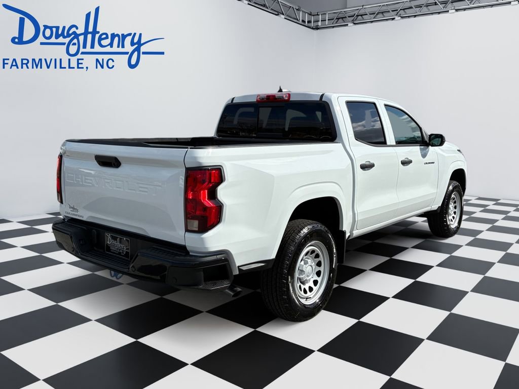 New 2026 Chevrolet Colorado W/T w/ WT Convenience Package II RWD image 5