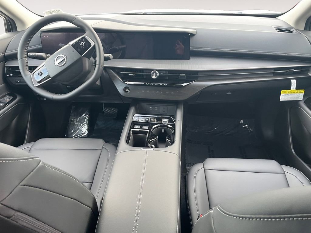 Certified 2025 Nissan Murano SV image 32