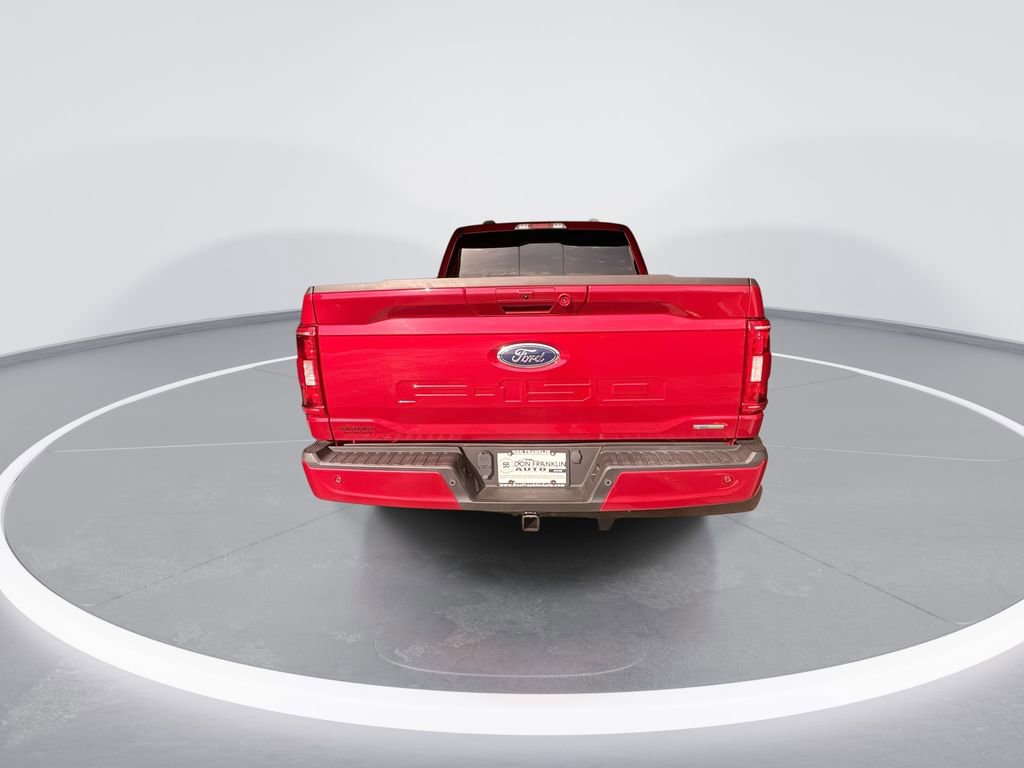 Used 2022 Ford F150 XLT w/ Equipment Group 302A High image 7