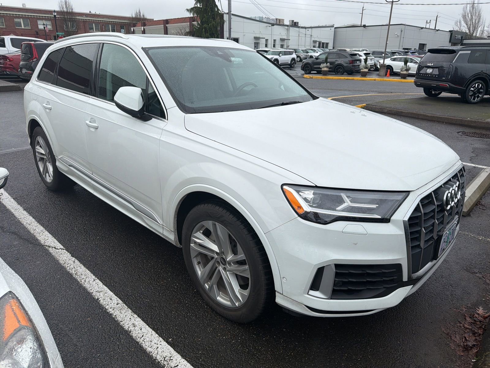 Used 2021 Audi Q7 3.0T Premium Plus image 35