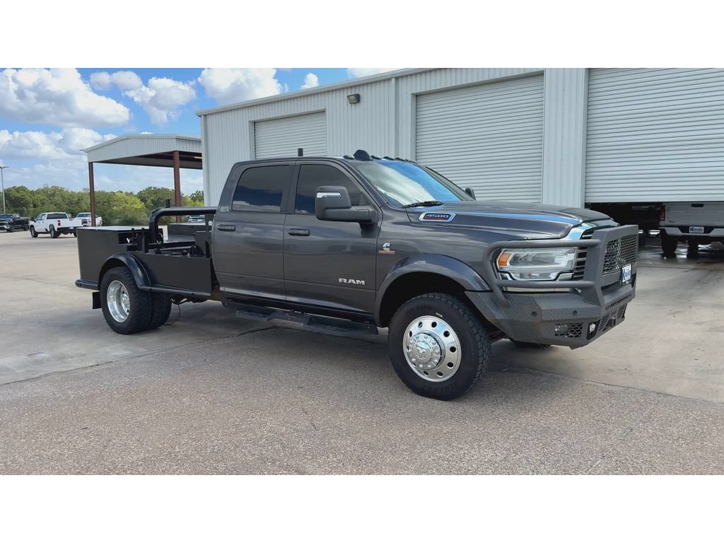 Used 2023 RAM 4500 Laramie AWD/4WD image 2