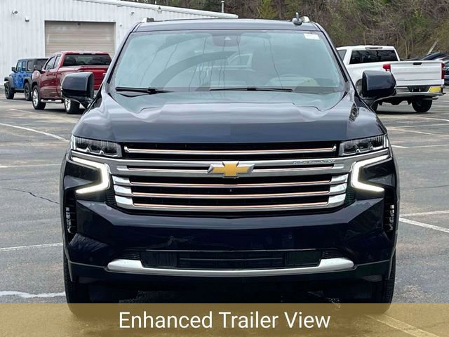 Certified 2024 Chevrolet Tahoe High Country w/ Advanced Technology Package image 9