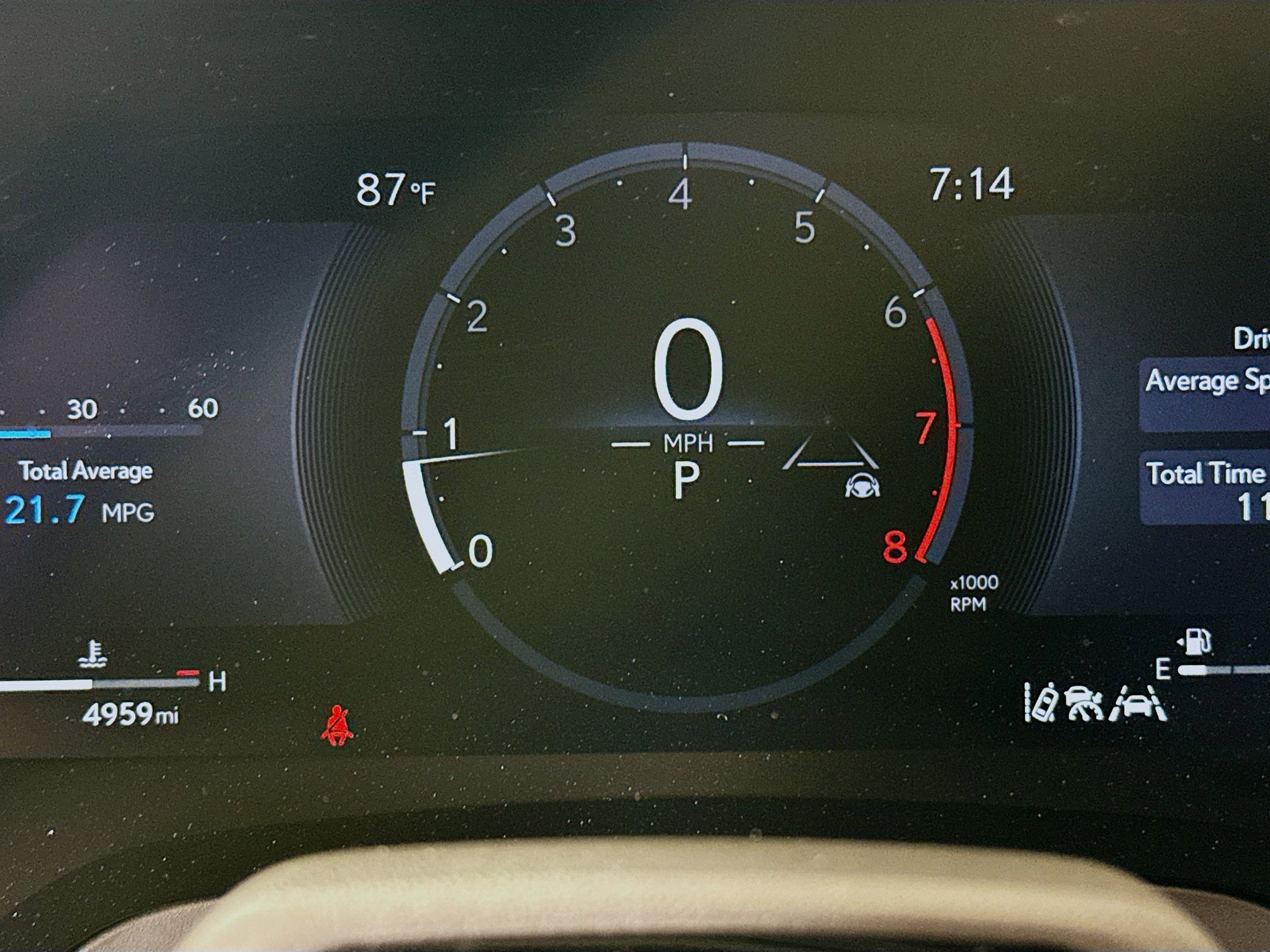 Used 2025 Lexus RX 350 Premium Plus w/ Convenience Package image 13