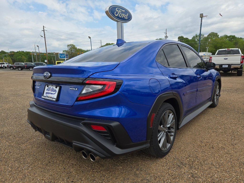 Used 2024 Subaru WRX AWD/4WD image 4