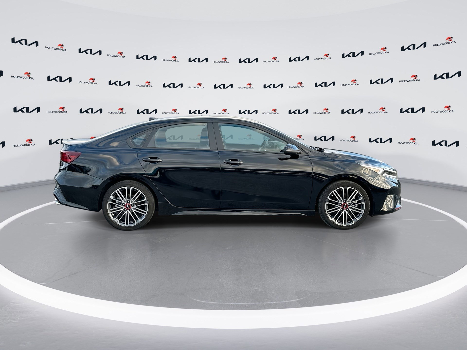 Certified 2024 Kia Forte GT w/ Option Group 015 image 9