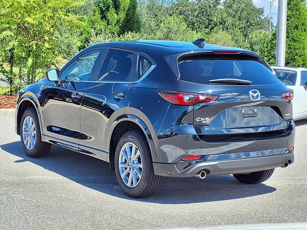 Certified 2025 MAZDA CX-5 AWD 2.5 S w/ Select Package image 27
