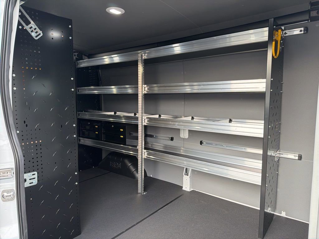 New 2026 Ford Transit 250 148 Medium Roof image 16