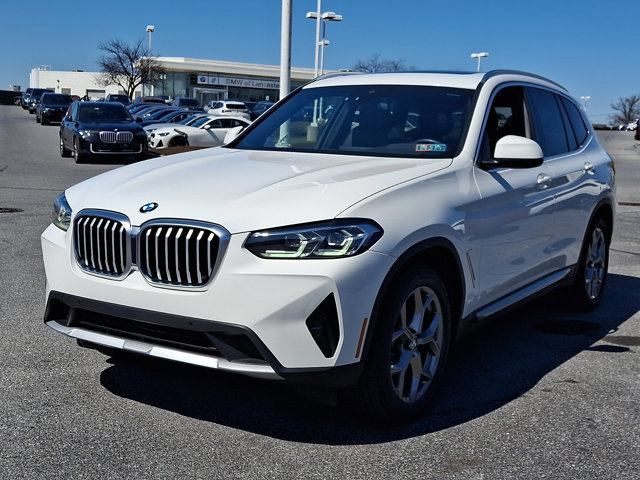 Certified 2023 BMW X3 xDrive30i w/ Convenience Package image 3