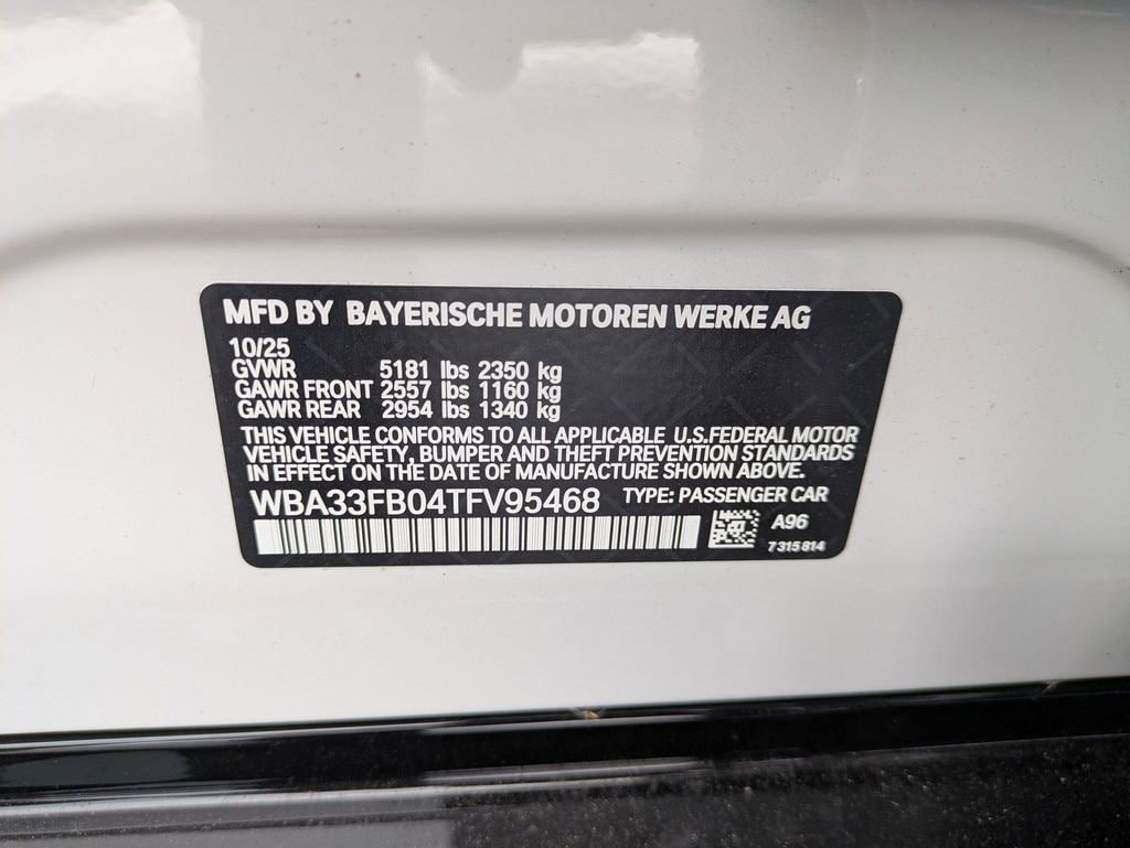 New 2026 BMW 430i xDrive w/ Premium Package AWD/4WD image 30