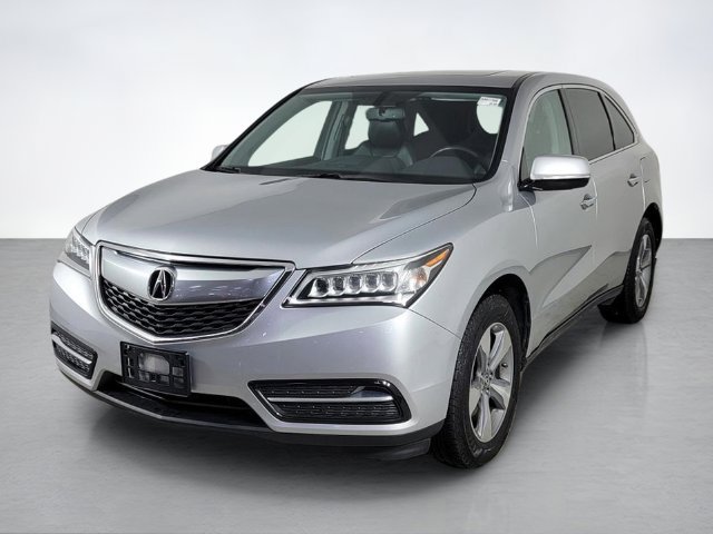 Used 2015 Acura MDX SH-AWD image 7