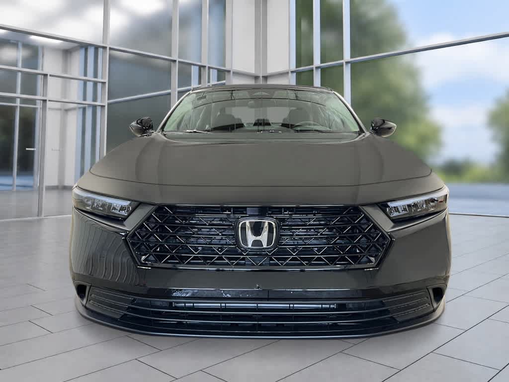 New 2026 Honda Accord LX image 9