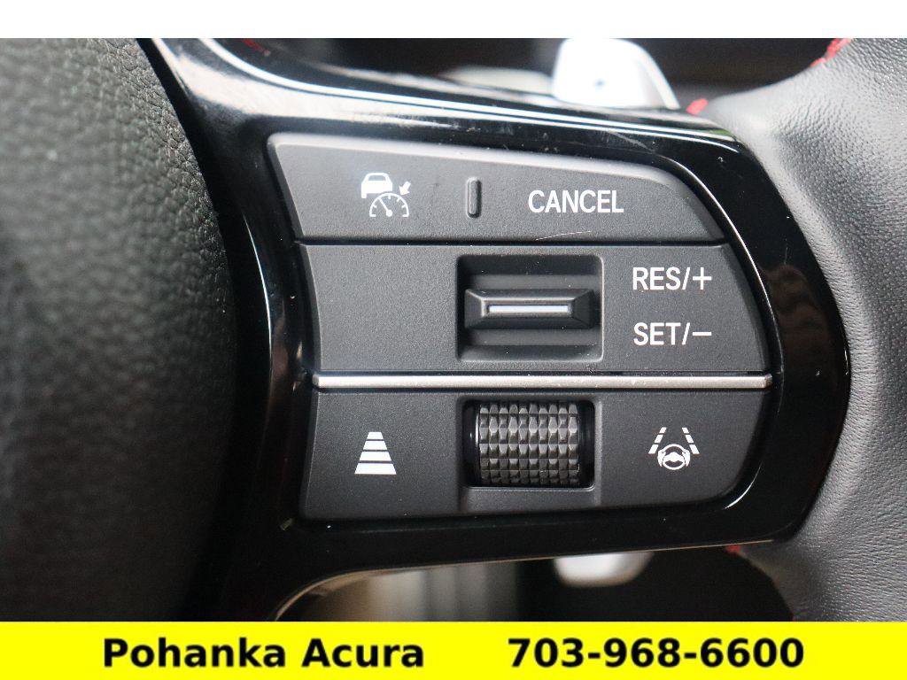 Certified 2024 Acura Integra A-Spec FWD image 13