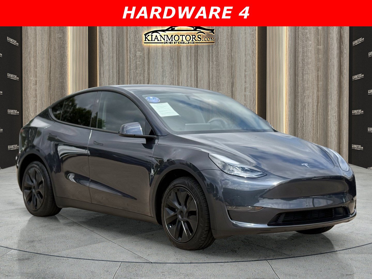 Used 2024 Tesla Model Y Long Range