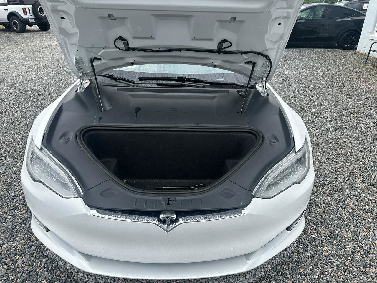 Used 2021 Tesla Model S Long Range Plus AWD/4WD image 24