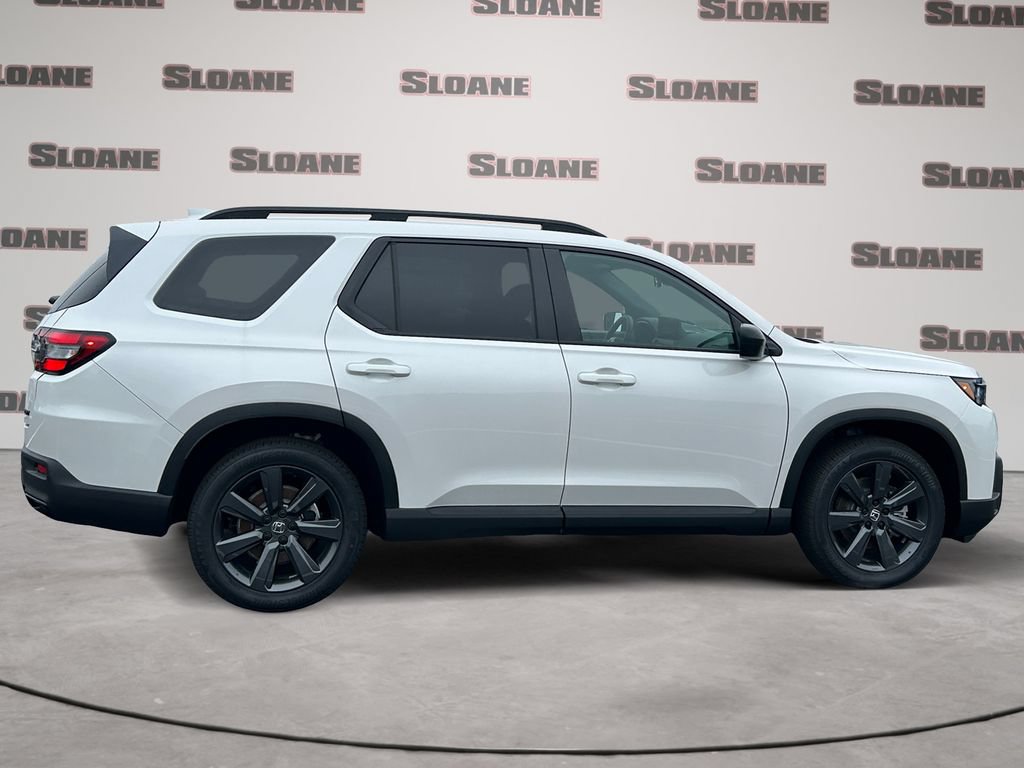New 2026 Honda Pilot Sport image 6