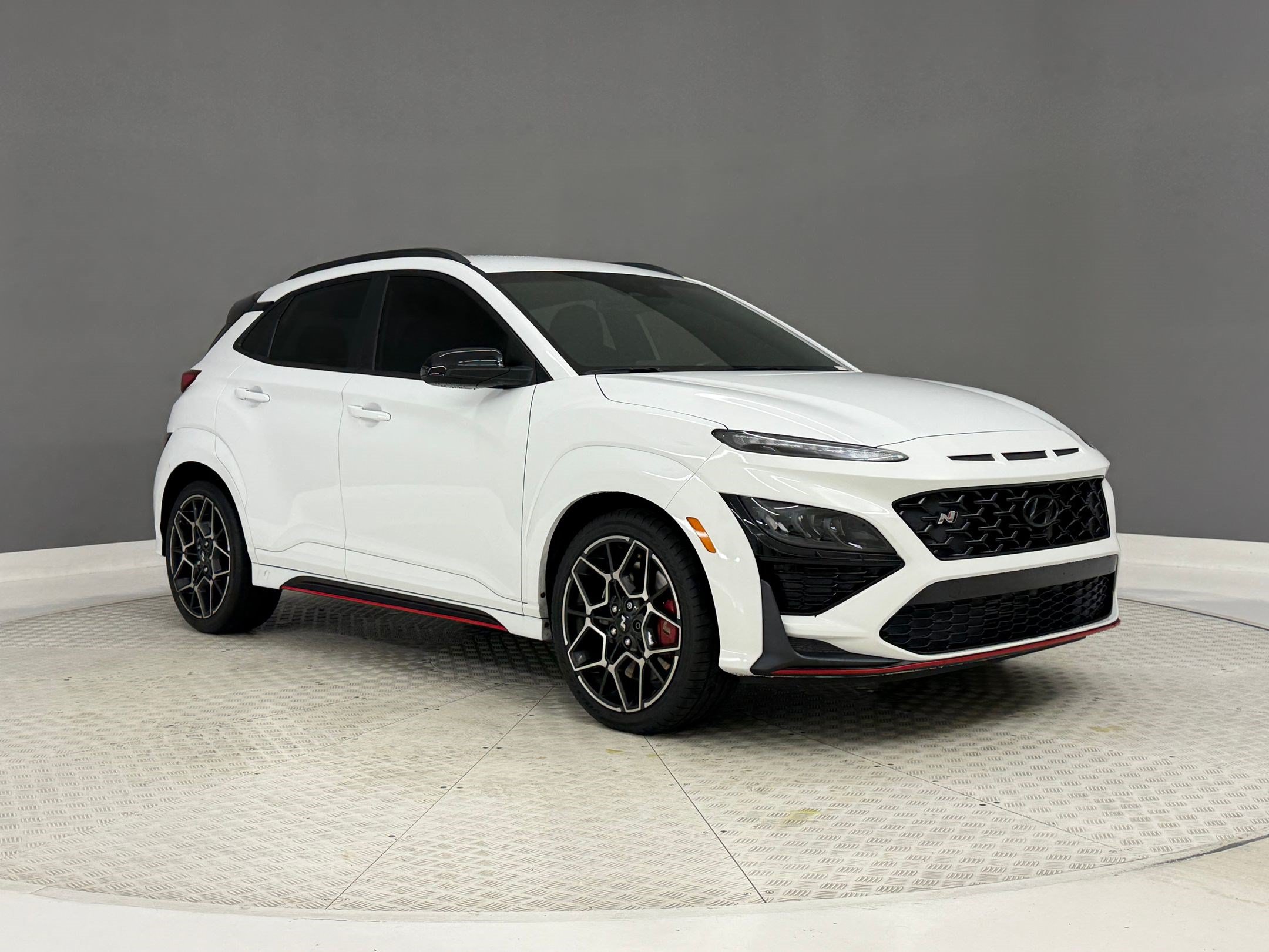 Used 2023 Hyundai Kona N w/ Cargo Package FWD image 7