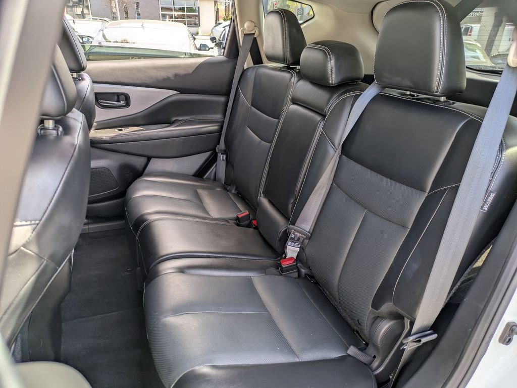 Used 2023 Nissan Murano SL w/ SL Moonroof Package image 24