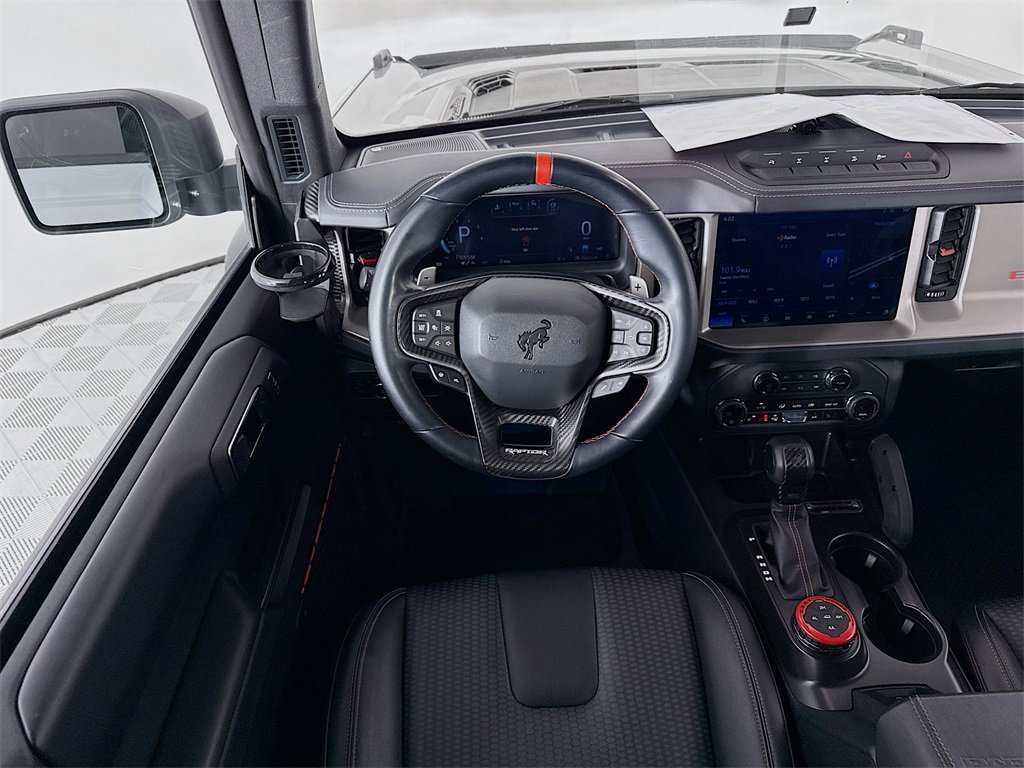 Used 2024 Ford Bronco Raptor w/ Interior Carbon Fiber Pack 6 image 20