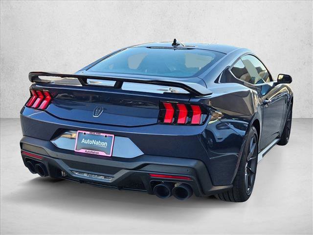 New 2026 Ford Mustang Dark Horse RWD image 2