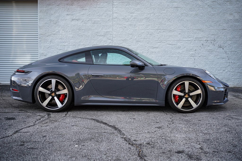 Used 2025 Porsche 911 Carrera S image 18